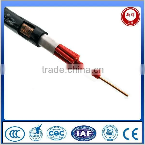 China manufacture control cable