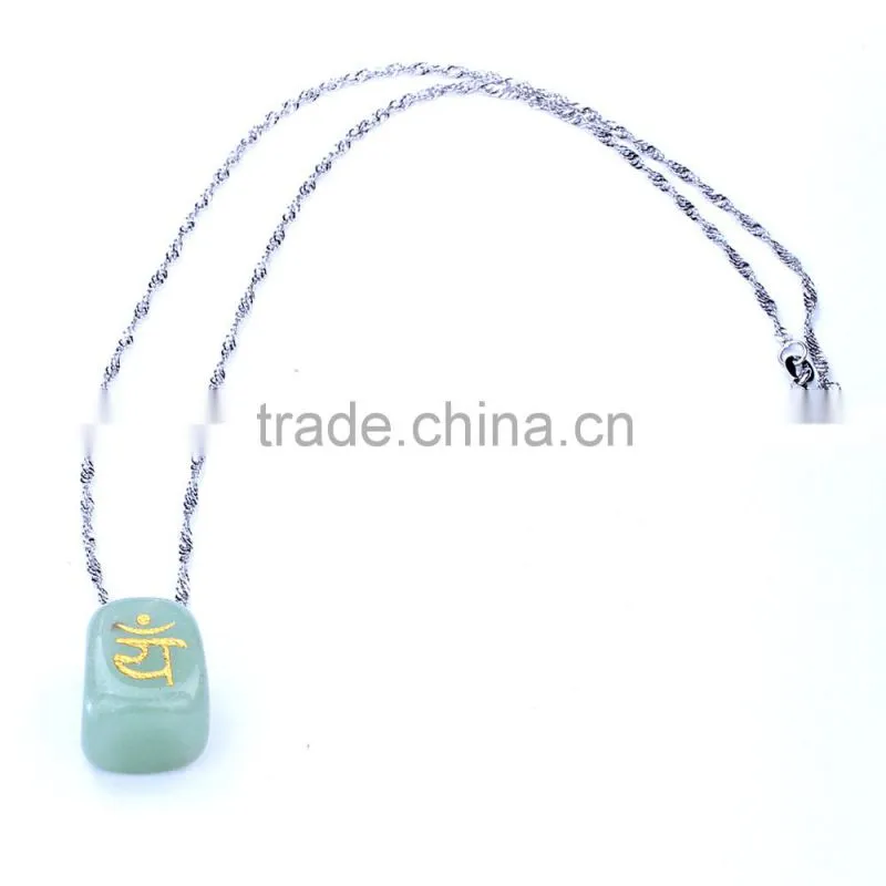 Sankrit Usui chakra chip stones in glass bottles