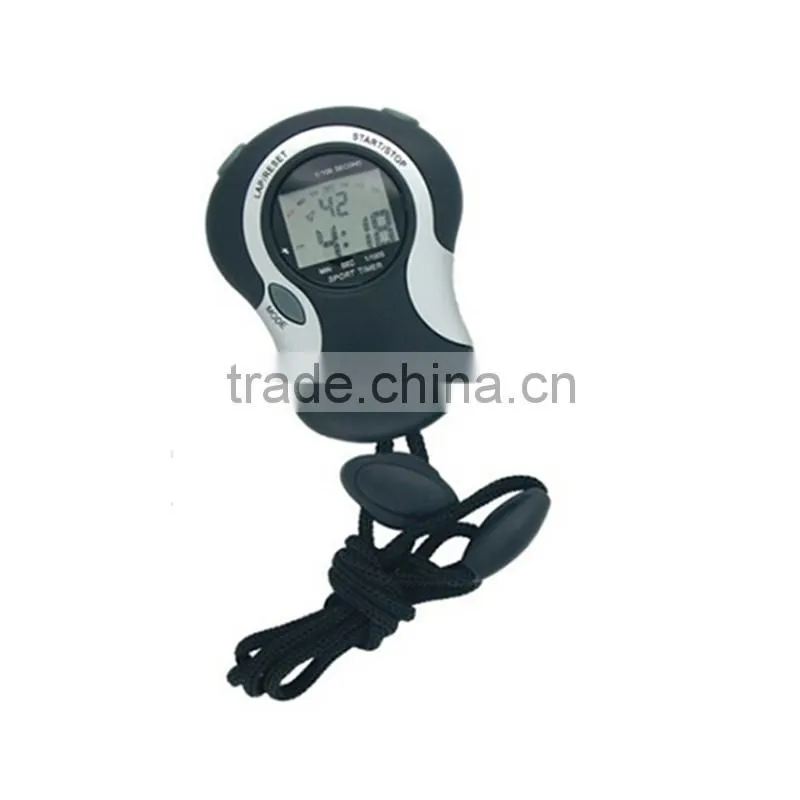 memory digital wall stopwatch for gym sports training