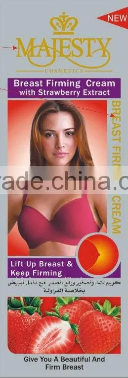 Breast Enlargement Cream