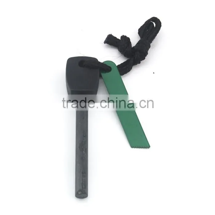 Outdoor Survival Military Fire Starter Flint