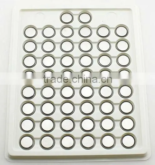 High Quality CR1220 Lithium Coin Button battery cell