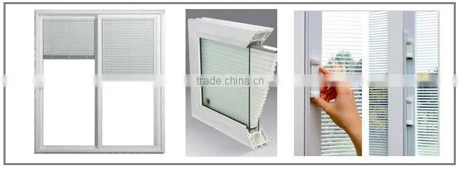 aluminum fixed louver windows