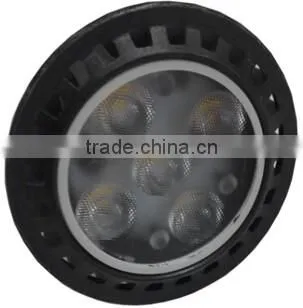 3000k lmini led spot light Epistar 5*1W gu10 wireless spot lights