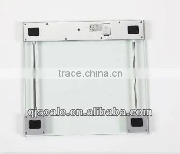 dia.33cm 180kgs/400lbs digital bathroom personal body scale