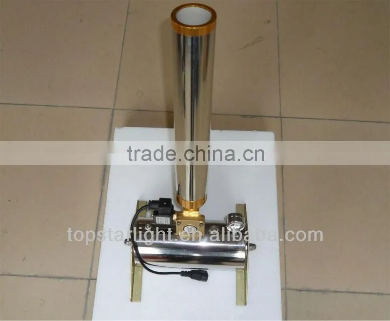 High quality electric confetti machine