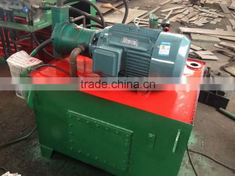 Y81 250A Series Metal Baler scrap metal packing machine With CE&ISO