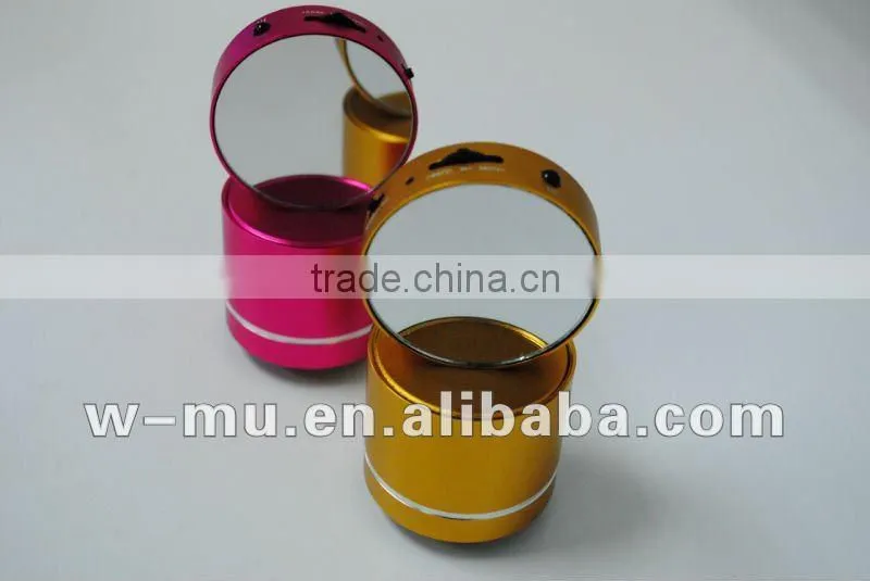 Handy gadget MP3/MP4/Laptop Outdoor Vibrating Speaker
