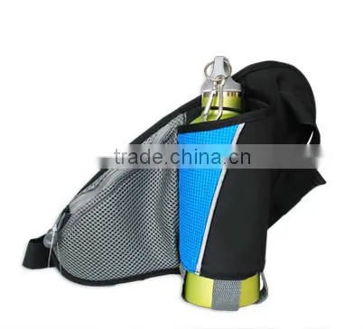 Hot sale fashion waist running belt/runners pack blet/sports running bag belt