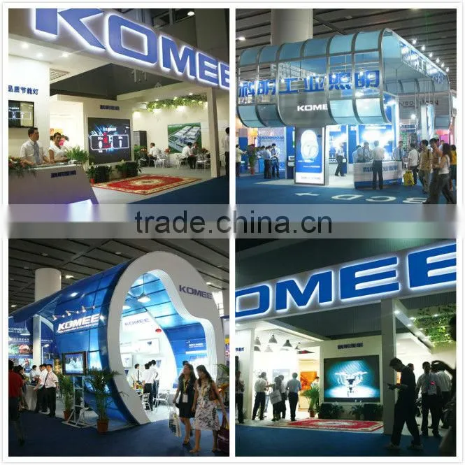LED t8 15w Transparente PC covering and Alumnum covering light