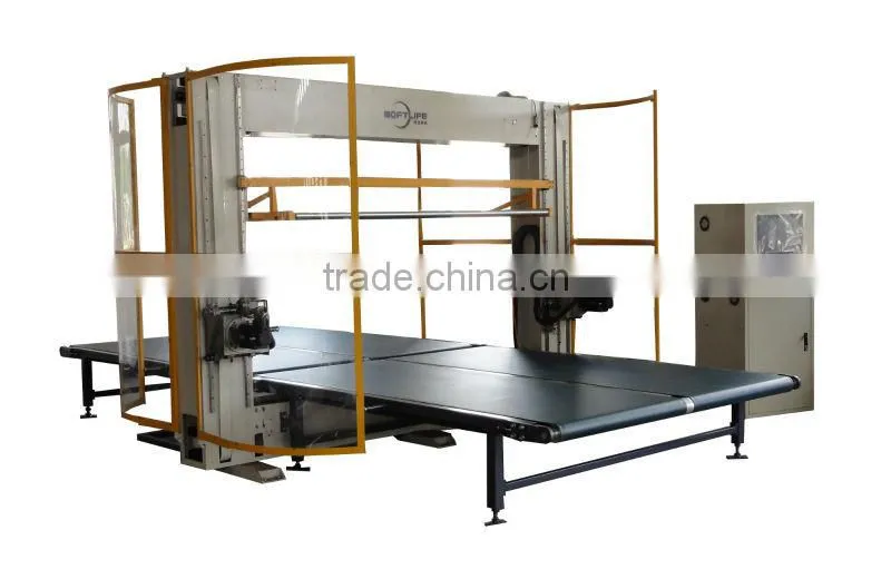 Foam Contour Cutting Machine (Double Blade)