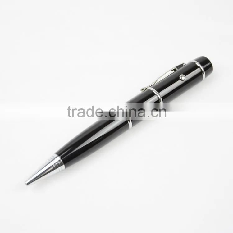 4GB USB pen drive , Laser pen with USB