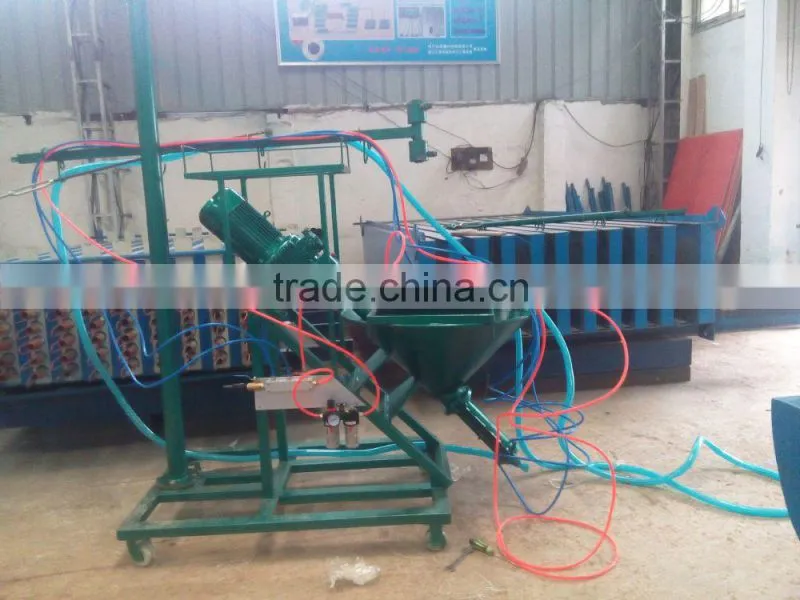 new condition GRC mould/ 2015 new GRC spray eqiupment
