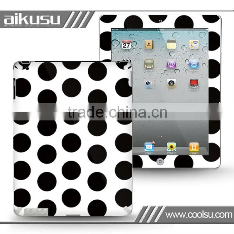 2013 sticker manufacturer !!! transparent laptop skin sticker with anti-radiation and waterproof