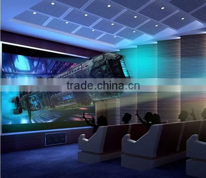 China new product 5D cinema equipment