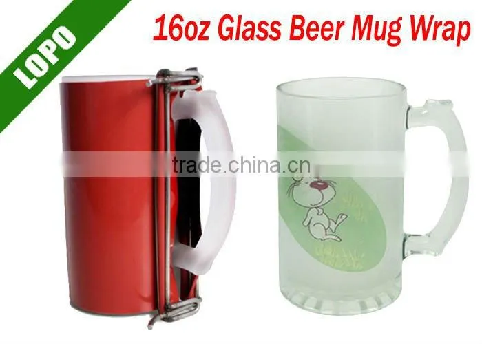 0.5L Beer Stein Wrap
