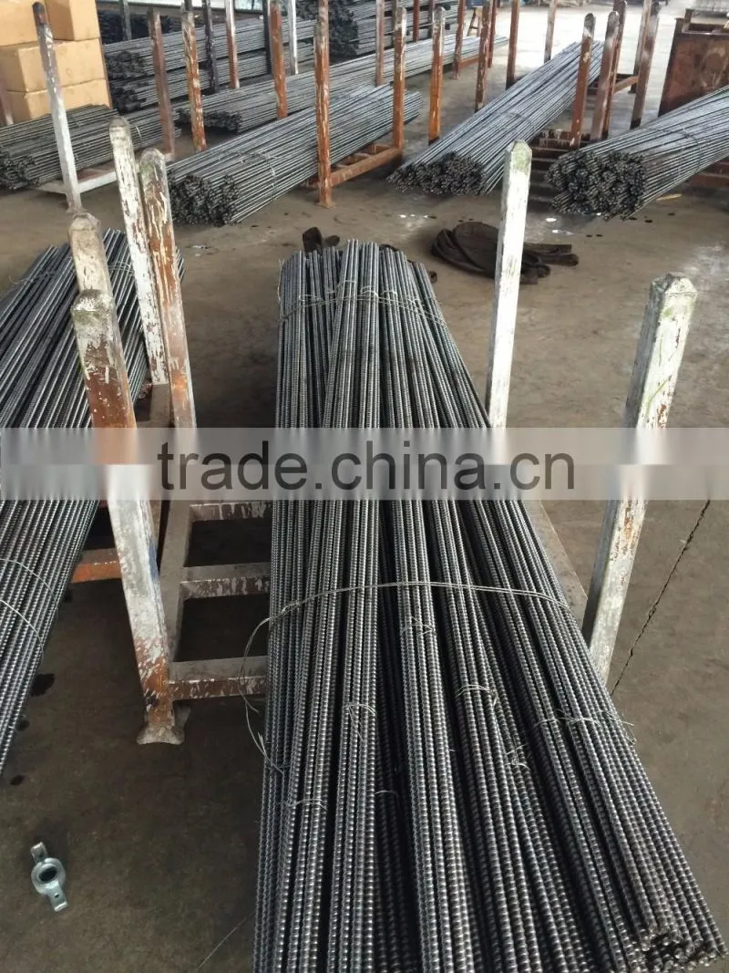 Q235 Stainless steel Formwork Screw Tie Rod 5m