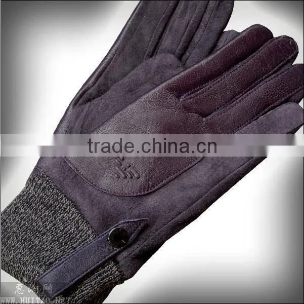 new style noble fashion cheap fancy sexy costume thin korea fashion sheep cheap leather gloves