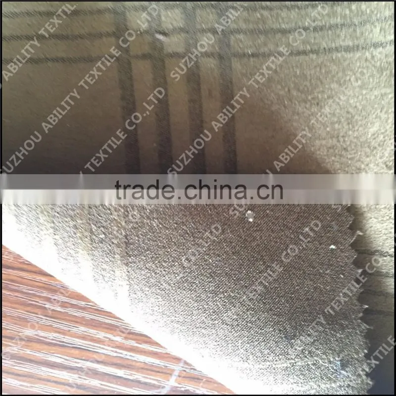 Suede Jacket Fabric