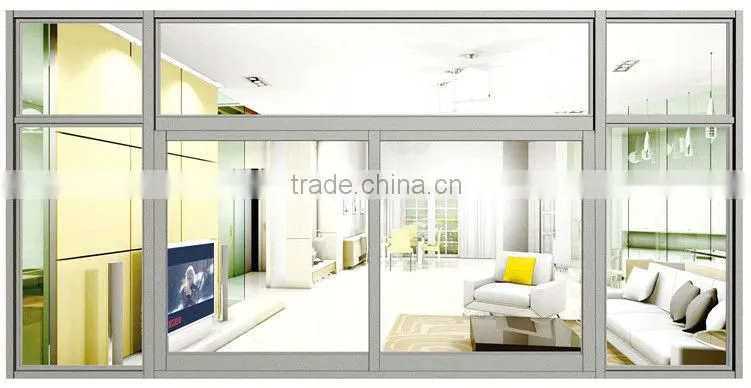 European Style High Quality Silding pvc windows,upvc glass sliding window