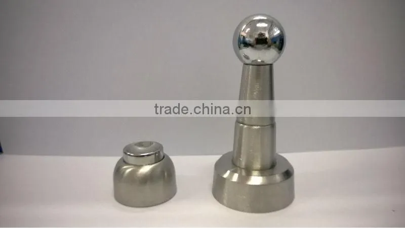 High Quality Sliding door slam stopper