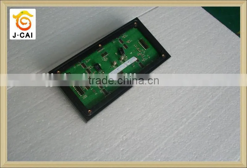high brightness P10 outdoor 1R led digital display