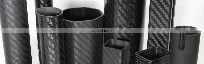 Precise cnc cutting carbon fibre plates for UAV Drone