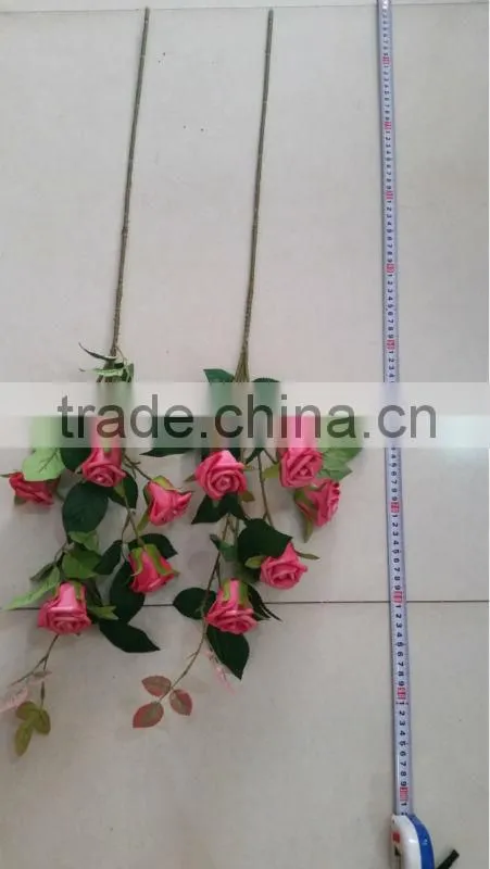 decoration flower for home decoration, decorative handmade flower