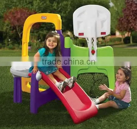 Extrusion blow moulding machine for life buoy ring desk panel