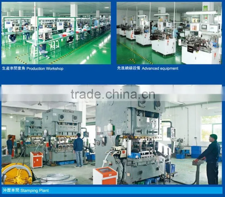 high energy efficiency ratio remote control electric motor CL-FK260SA for Instruments and meter teaching demonstration