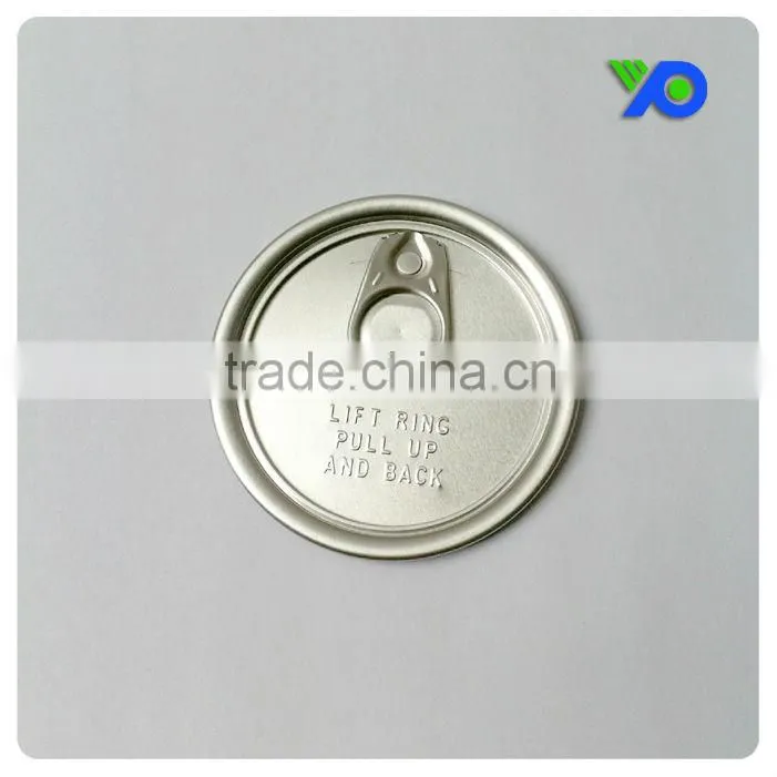 Sell 211( 65mm) Aluminum Easy Open Ends