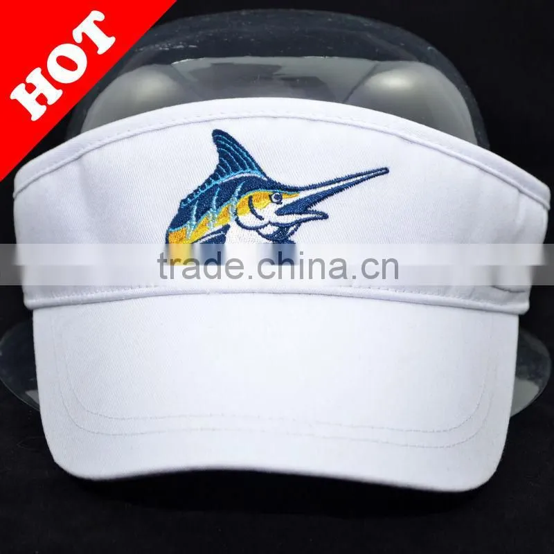 hot sales sun visor for theme park