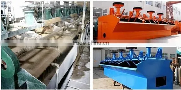 Widely-used mining equipment SF flotation machine