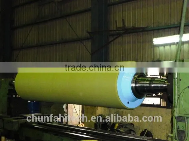 Roller for Hot Rolling Mill