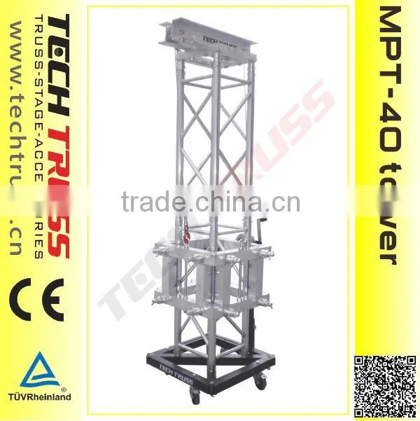 24M *12M * 12M High Loading Capacity Roof Truss System