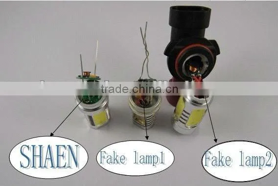 Factory LED car Light Cree High power T10-3W T10 LED
