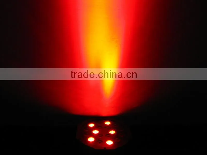 Popular and hot sale Indoor 18pcs 30W LED Flat Par Light