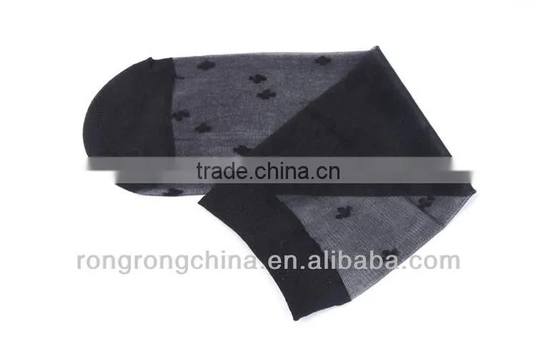plain women sexy ankle socks