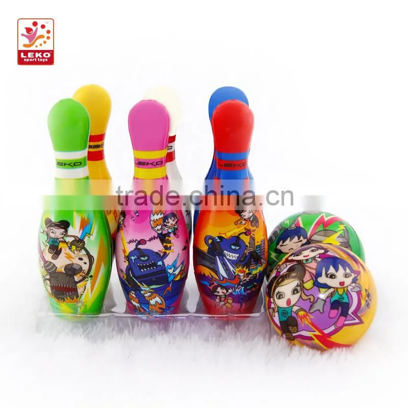 Safety Toys PU bowling bowl in cool design