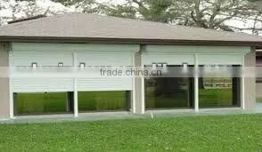 Aluminum shutter,Europe roller shutter window