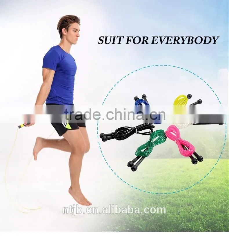 Speed skipping rope skipping jump rope exercise Fitness equipment