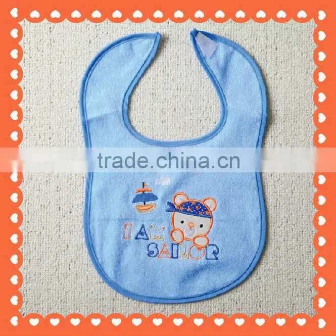 baby's cotton bib
