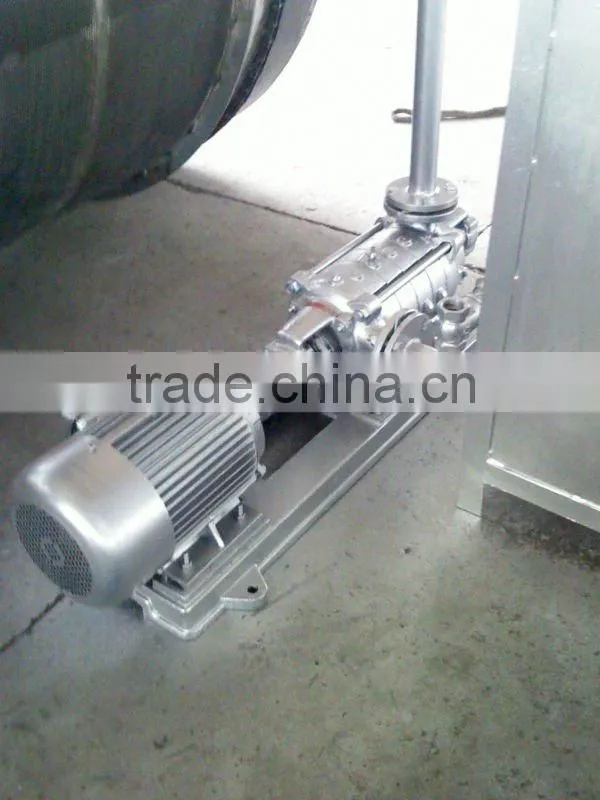 fruit jam concentrate boiler/fruit jam make machine
