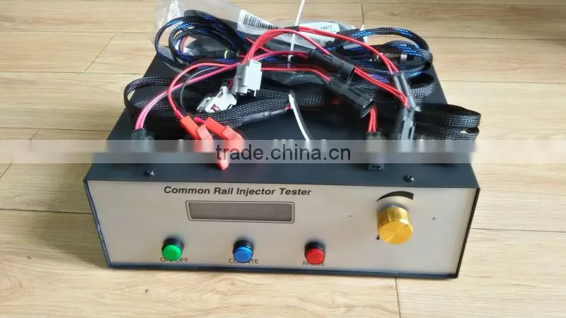 electronic fuel injector tester , diesel injector nozzle tester for common rail test tools