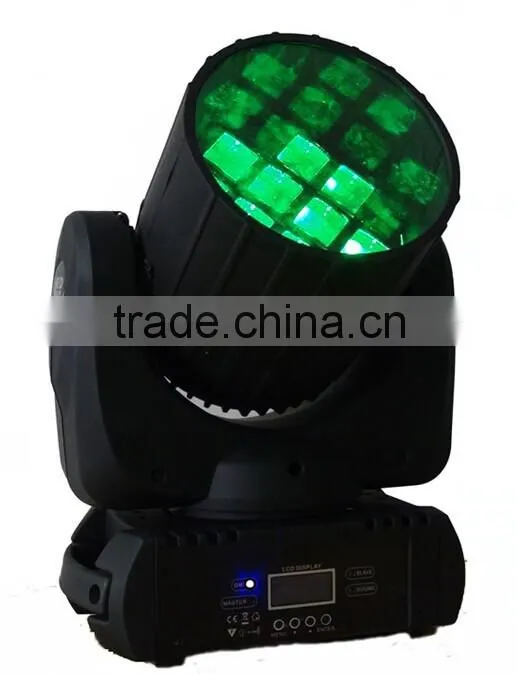 LED 10W 12pcs Beam Washer Light moving head stage lighting
