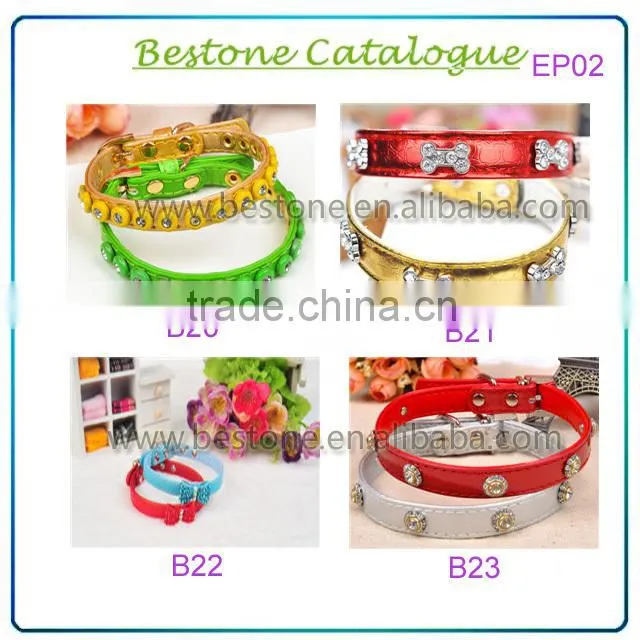 wholesale pet dog collar/led pet collar
