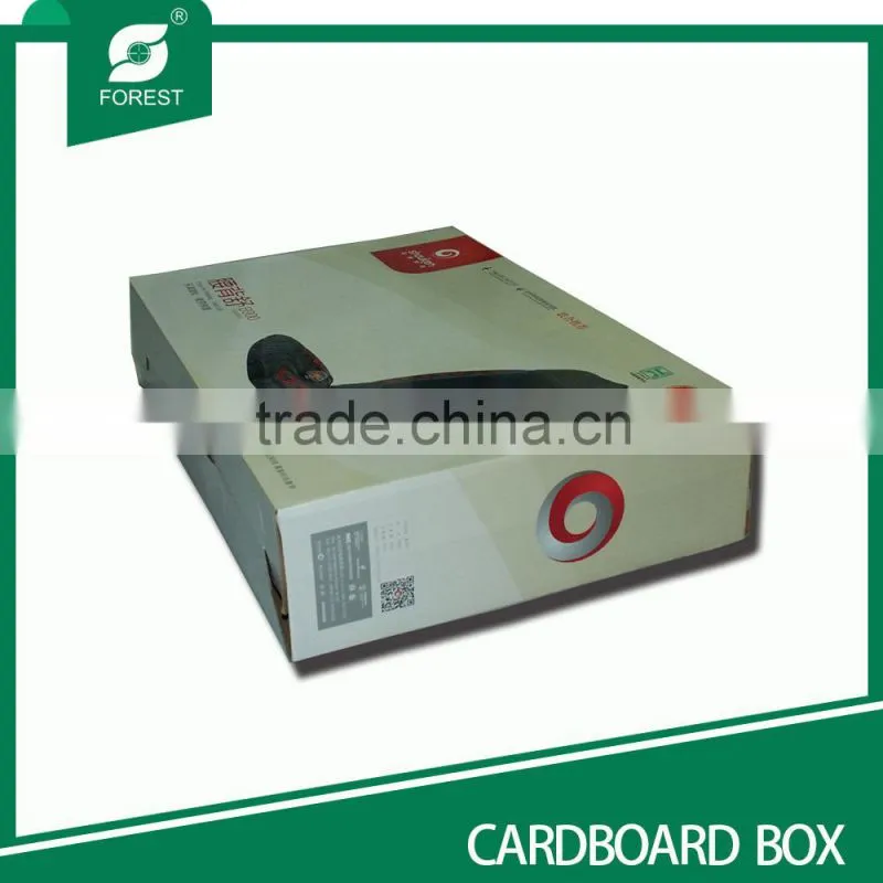 PRINTED CARDBOARD BOX PAPER BOX PACKING MACHINE