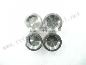 High temperature molybdenum crucible