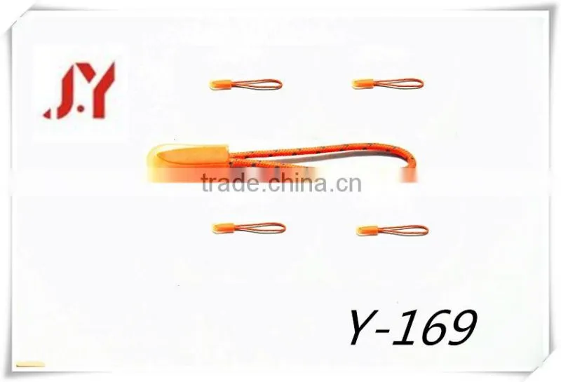 Custom mens jeans manufacturers metal leather zipper puller
