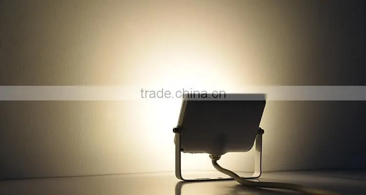 Compact Design Thinnest Floodlight 100W LED Flood Light Outdoor